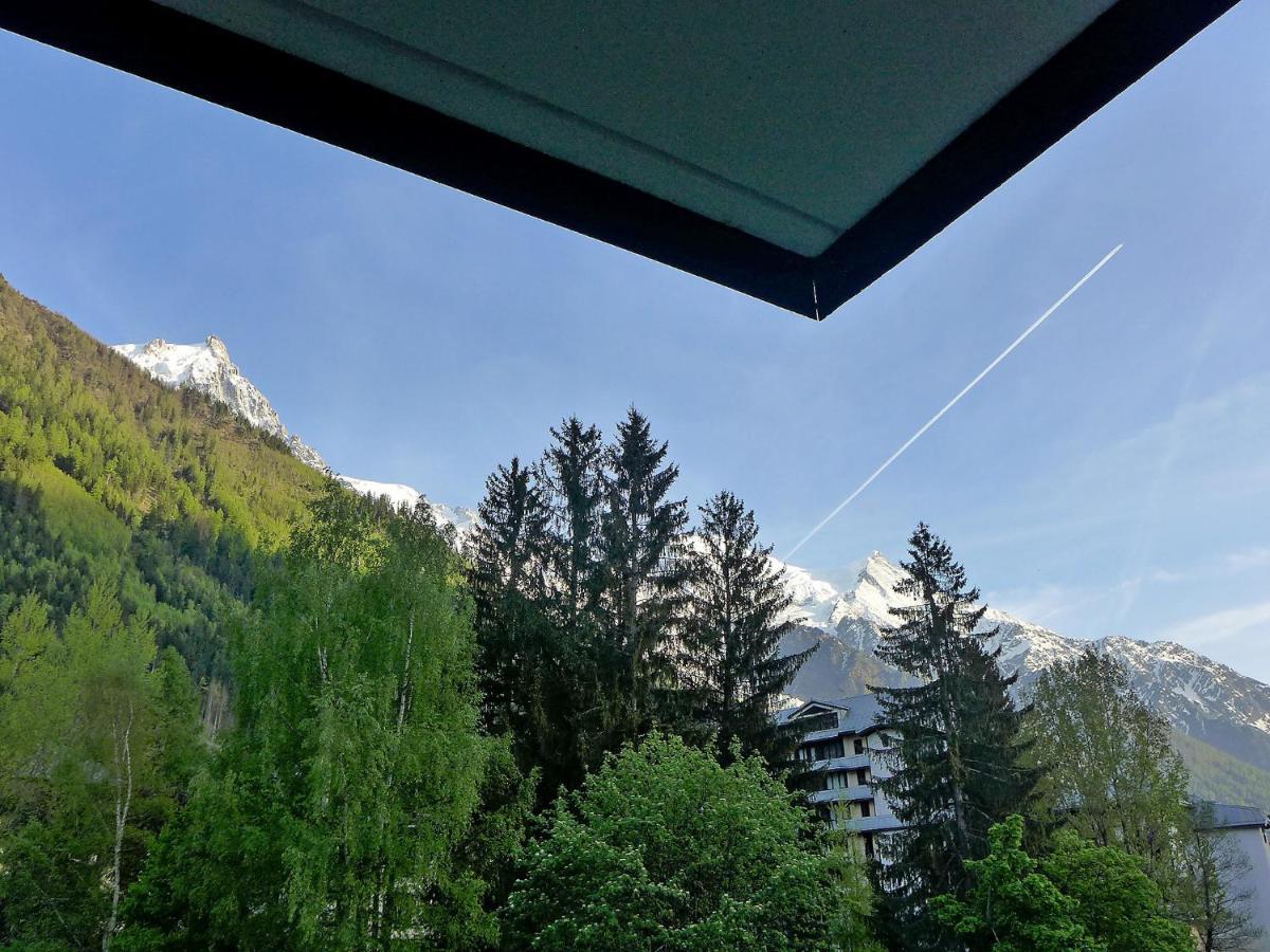 Apartment Le Triolet-5 By Interhome Chamonix Exteriér fotografie