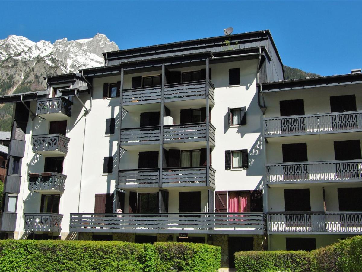 Apartment Le Triolet-5 By Interhome Chamonix Exteriér fotografie