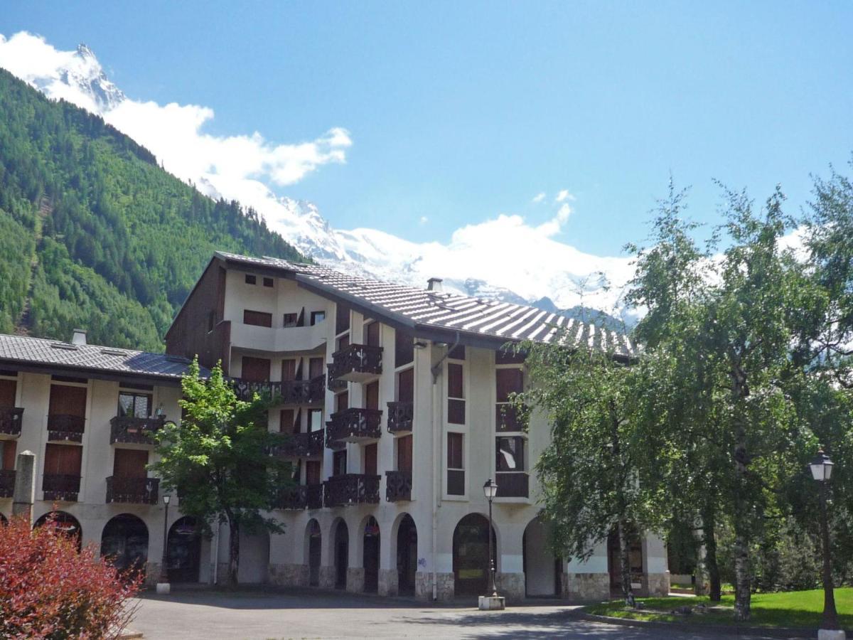 Apartment Le Triolet-5 By Interhome Chamonix Exteriér fotografie